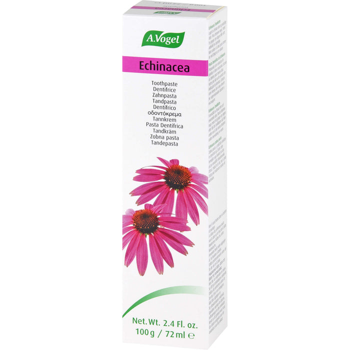 A. Vogel Echinacea Zahnpasta, 100 g Dentifrice