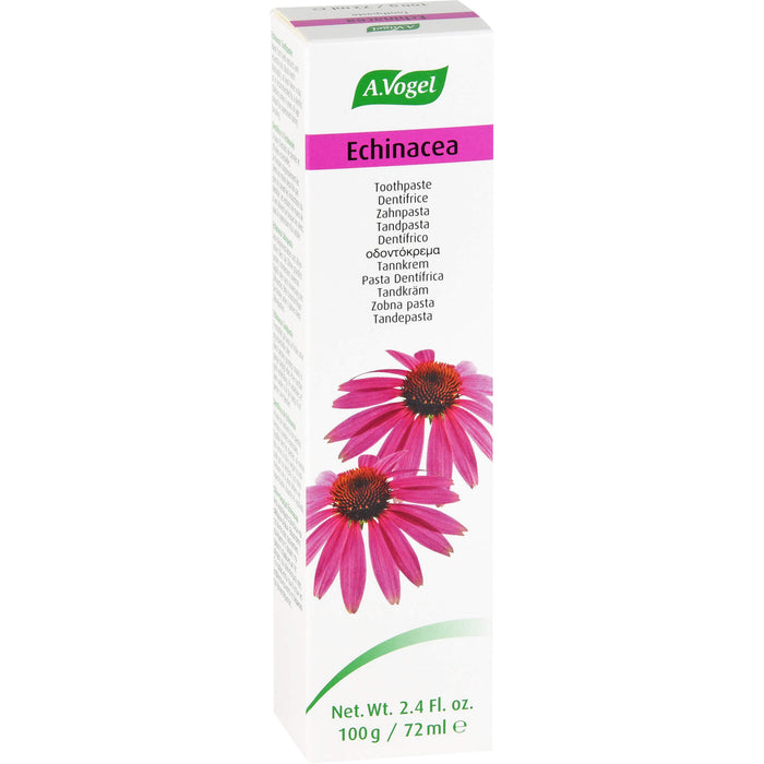 A. Vogel Echinacea Zahnpasta, 100 g Toothpaste