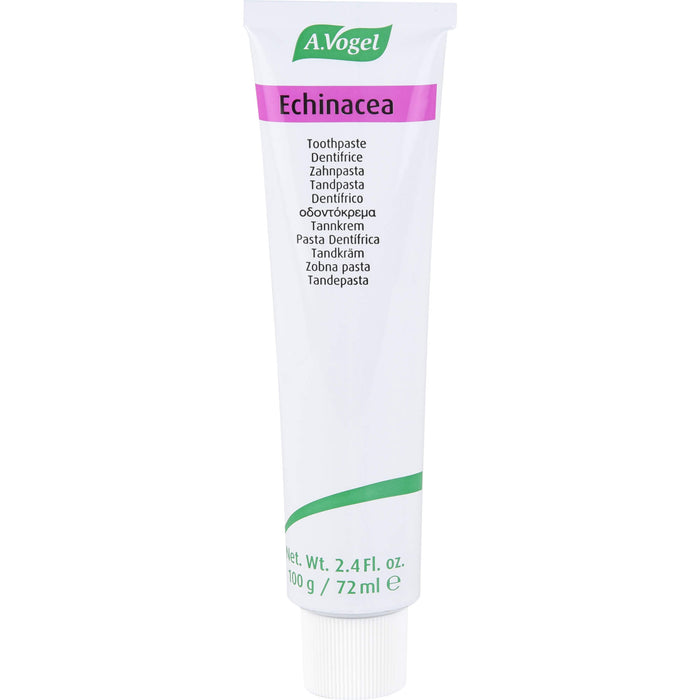 A. Vogel Echinacea Zahnpasta, 100 g Dentifrice