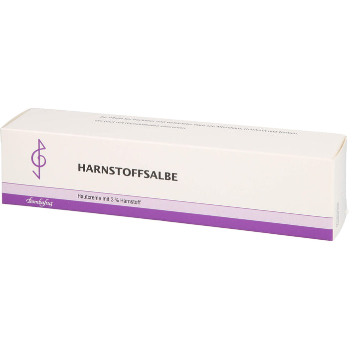 Bombastus Harnstoffsalbe 3 % Hautcreme, 100 ml Cream