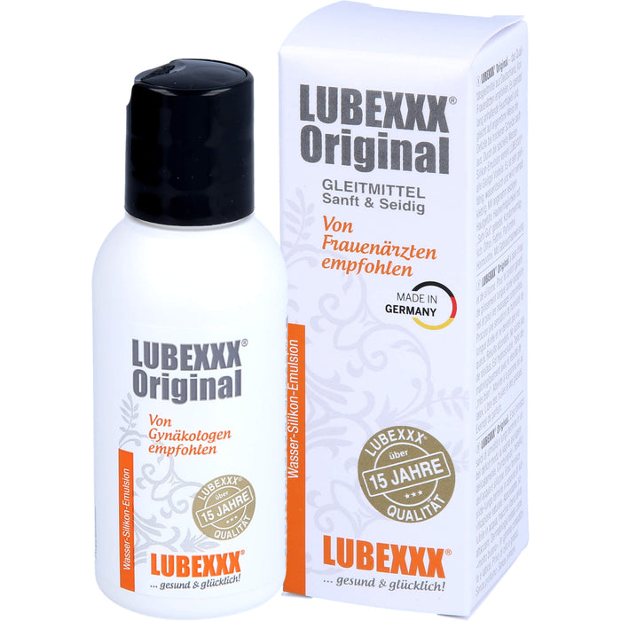 LUBExxx-Premium Bodyglide, 50 ml Solution