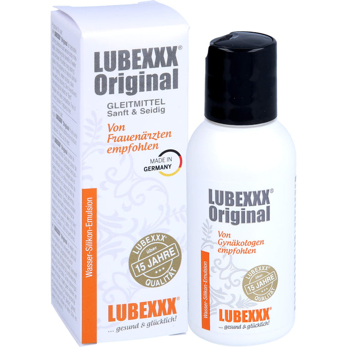 LUBExxx-Premium Bodyglide, 50 ml Solution