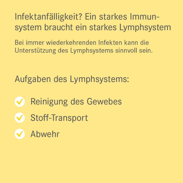 Lymphdiaral Halstabletten bei Neigung zu Infekten im Hals-Nasen-Rachenbereich, 100 St. Tabletten