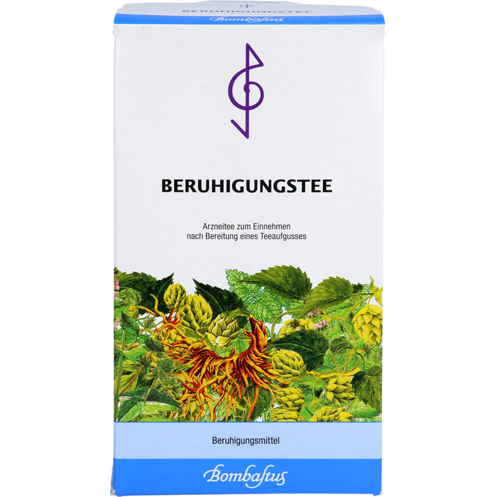 Bombastus Beruhigungstee, 75 g Thé