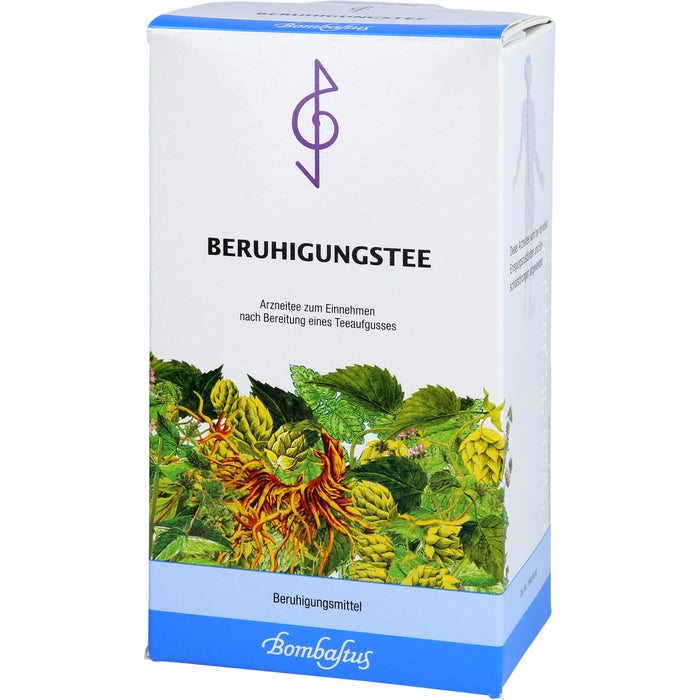 Bombastus Beruhigungstee, 75 g Tee