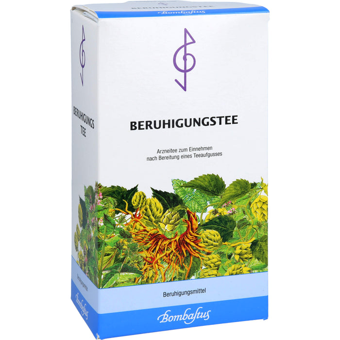 Bombastus Beruhigungstee, 75 g Thé