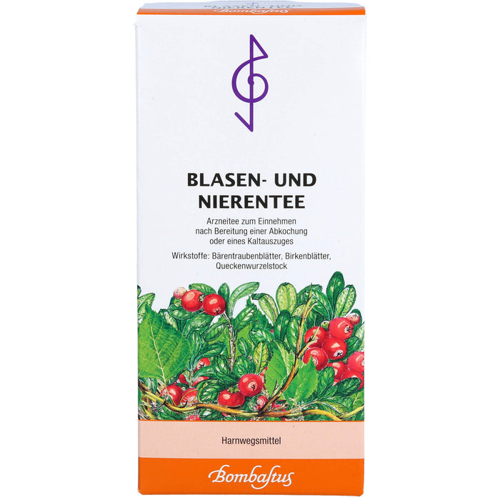 Bombastus Blasen und Nierentee, 75 g Thé