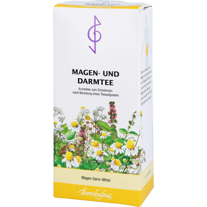 MAGEN UND DARMTEE BOMBASTU, 75 g TEE