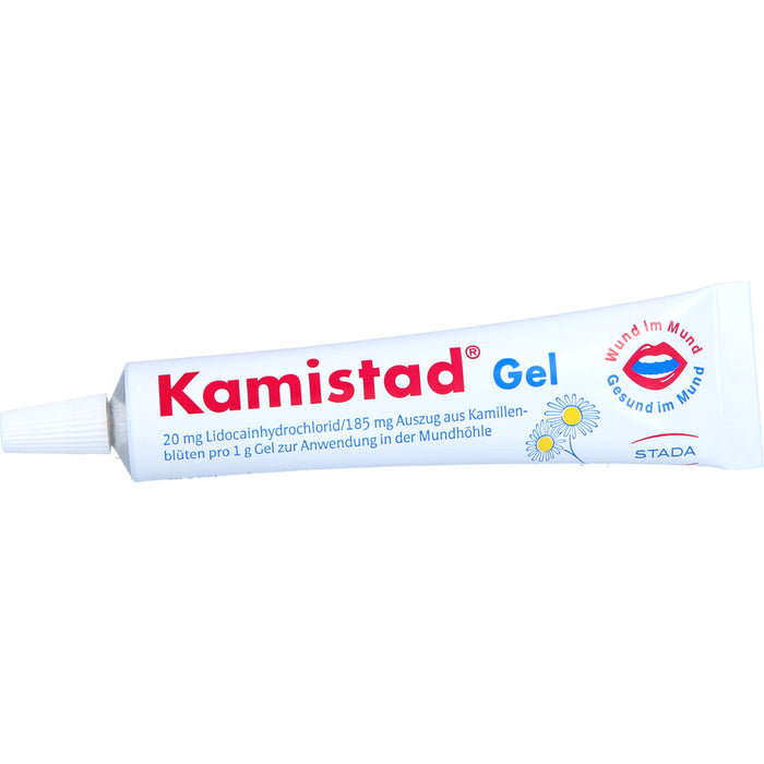 Kamistad Gel, 20 g Gel