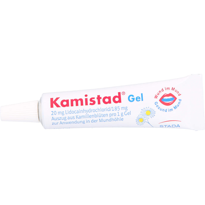 Kamistad Gel, 10 g Gel