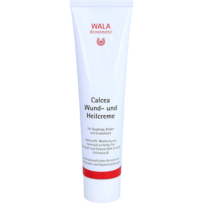 WALA Calcea Wund- und Heilcreme, 100 g Crème