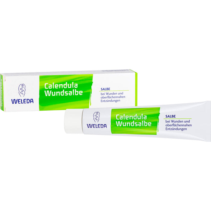 WELEDA Calendula Wundsalbe, 70 g Onguent