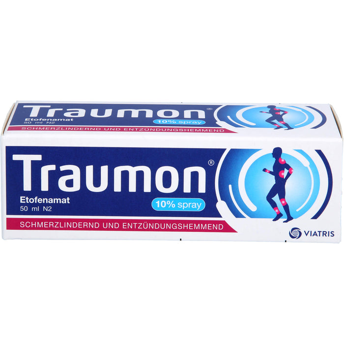 Traumon Spray, 50 ml Solution