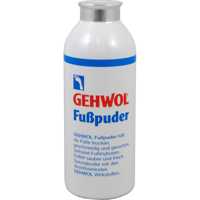 GEHWOL FUSSPUDER, 100 g Puder