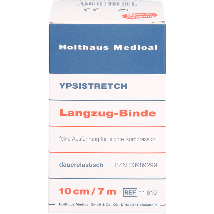 YPSISTRETCH Langzug-Binde 10 cm x 7 m, 1 pcs. Bandage