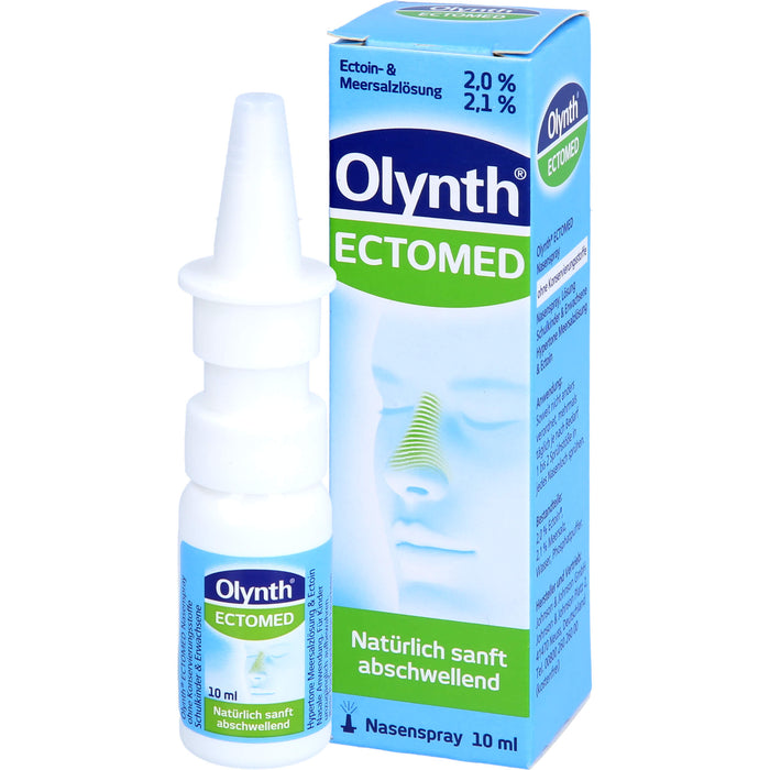 Olynth Ectomed Nasenspray, 10 ml Lösung