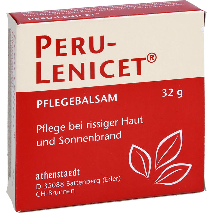 Peru-Lenicet Pflegesalbe, 32 ml Salbe