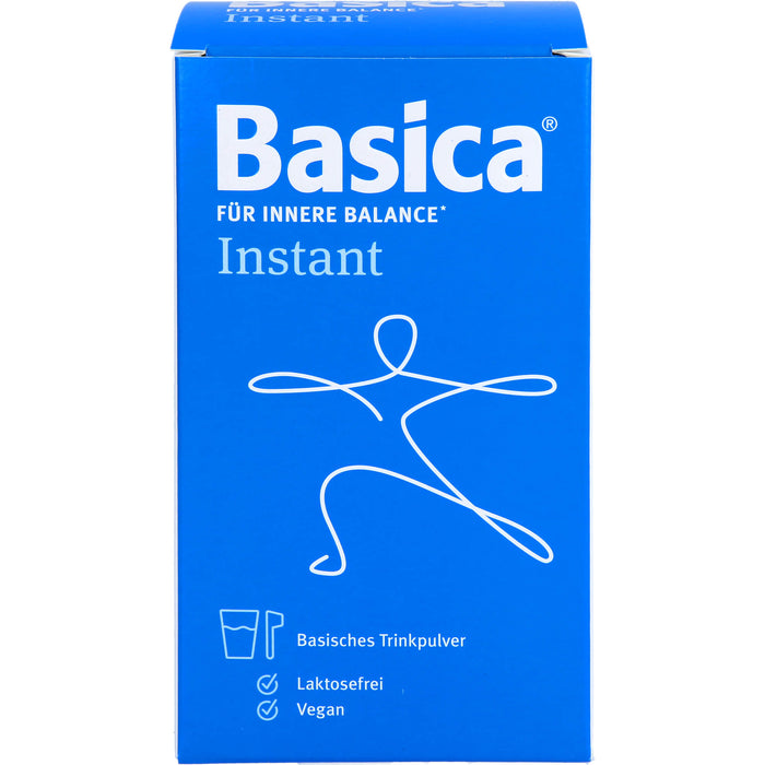 Basica Instant basisches Trinkpulver, 300 g Poudre