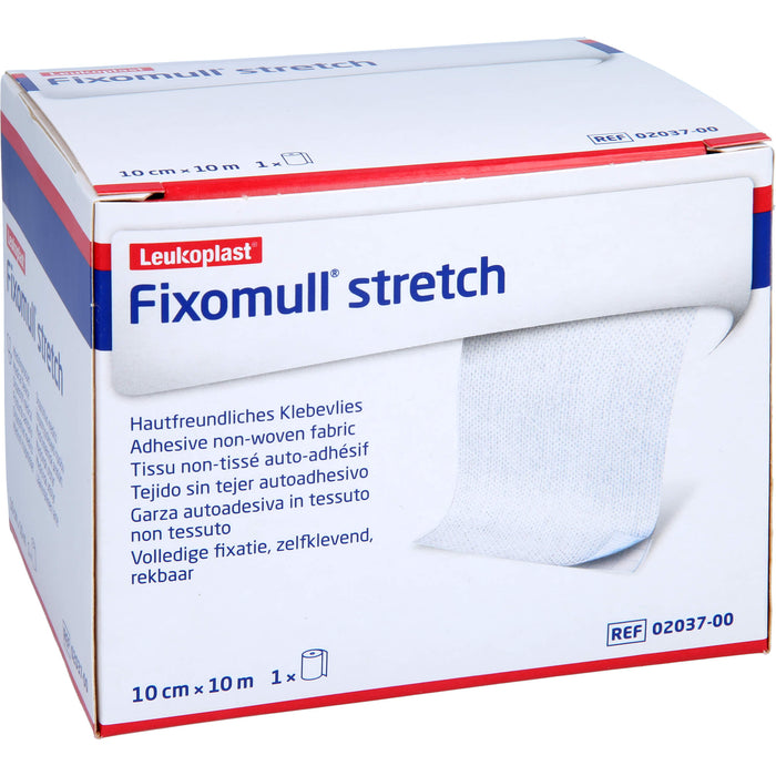 FIXOMULL STRETCH 10CMX10M, 1 St