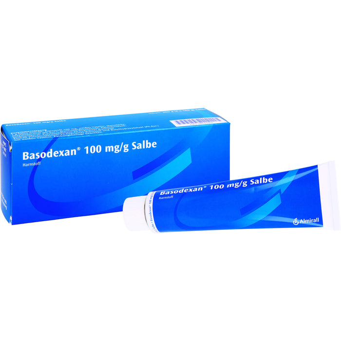 Basodexan Salbe bei trockener Haut, 200 g Ointment