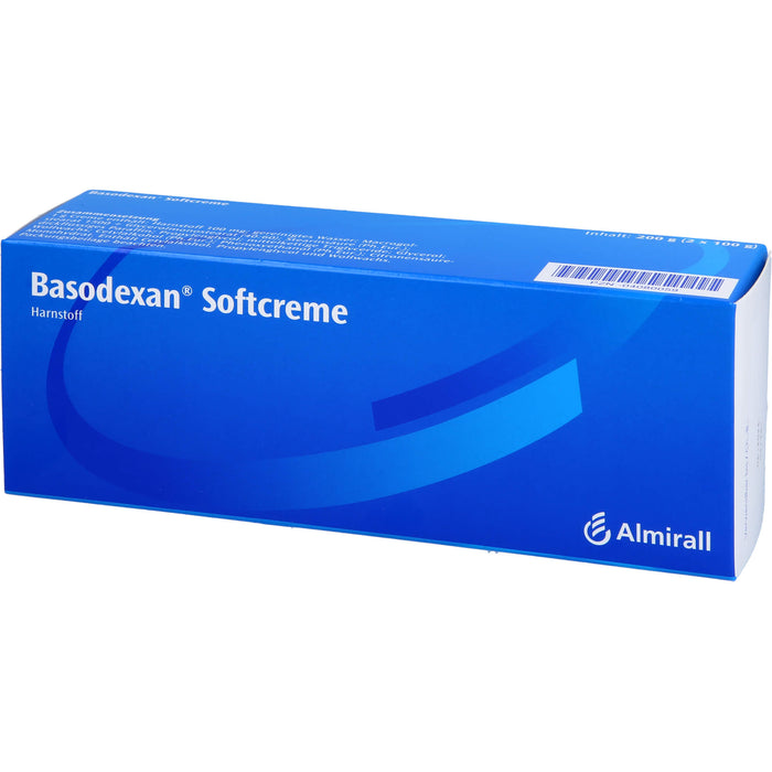 Basodexan Softcreme 100 mg/g Creme, 2X100 g CRE