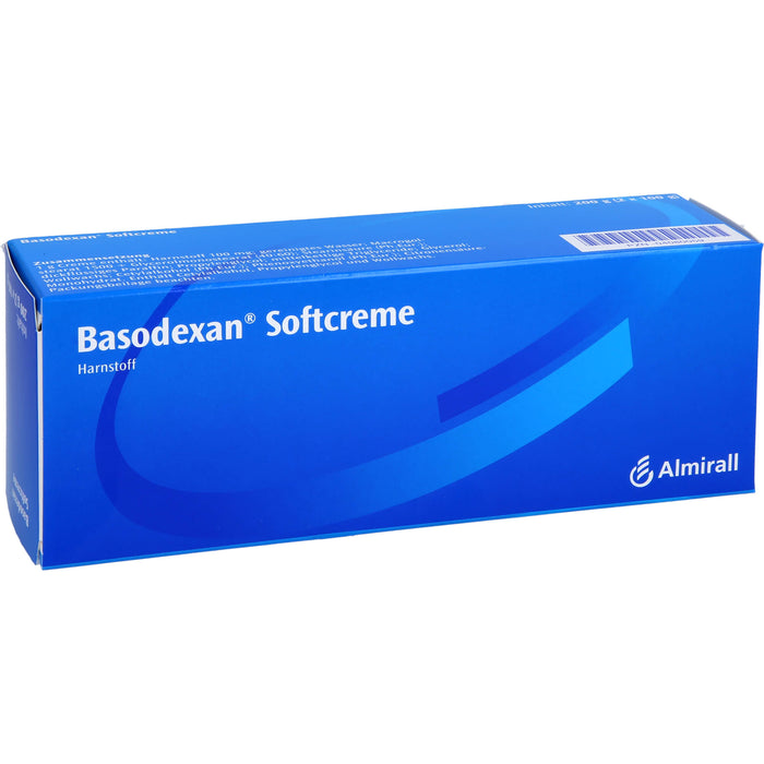 Basodexan Softcreme 100 mg/g Creme, 2X100 g CRE