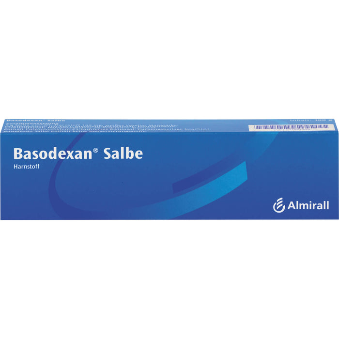 Basodexan Salbe bei trockener Haut, 100 g Salbe