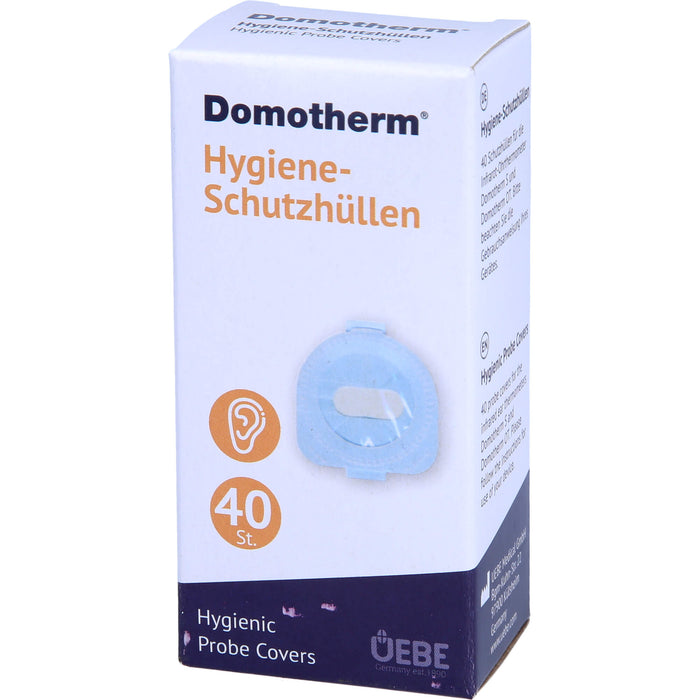 Domotherm OT Hygiene-Schutzhüllen, 40 pc Housses de protection