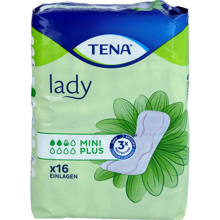 TENA Lady mini plus, 16 St