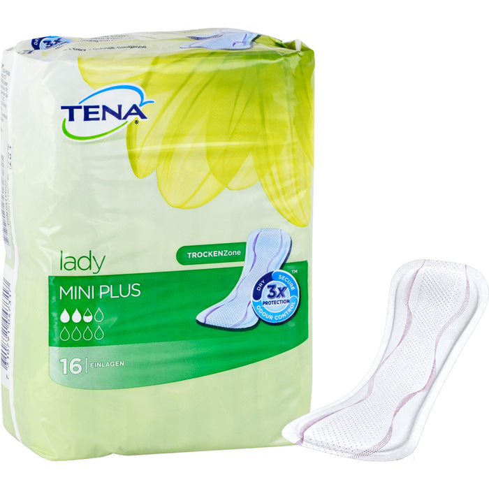 TENA Lady mini plus, 16 St