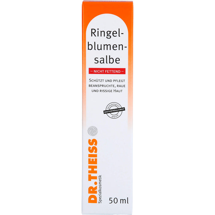 Dr.Theiss Ringelblumen Salbe nicht fettend, 50 ml Onguent