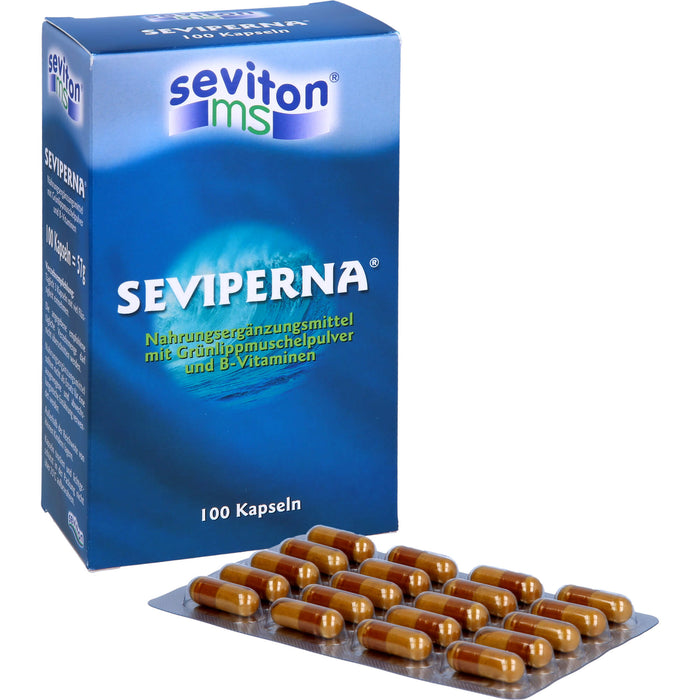 Seviperna, 100 St KAP