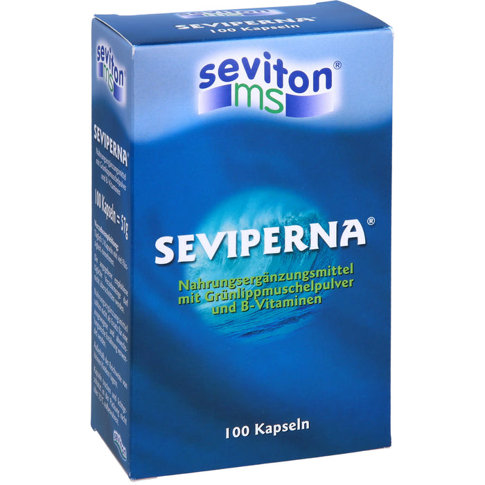 Seviperna, 100 St KAP