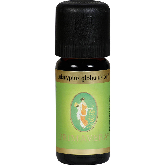 PRIMAVERA Eukalyptus Öl, 10 ml Huile éthérique