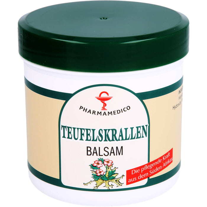 PHARMAMEDICO Teufelskrallen Balsam, 250 ml Ointment