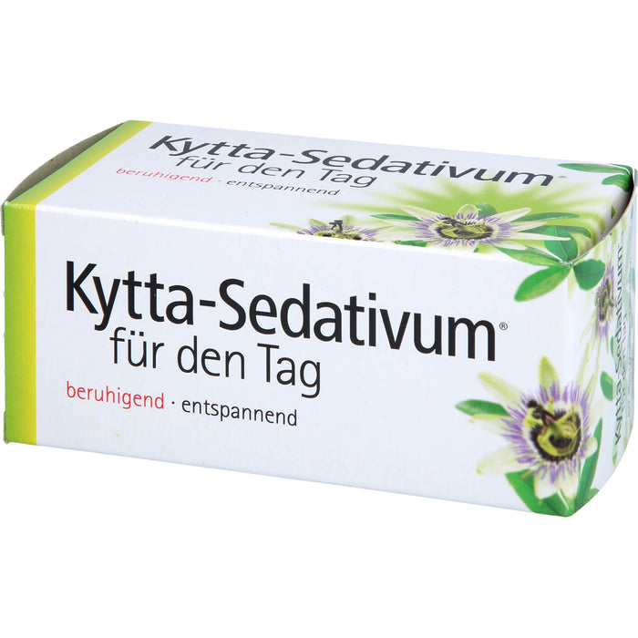 Kytta-Sedativum für den Tag überzogene Tabletten, 60 St. Tabletten