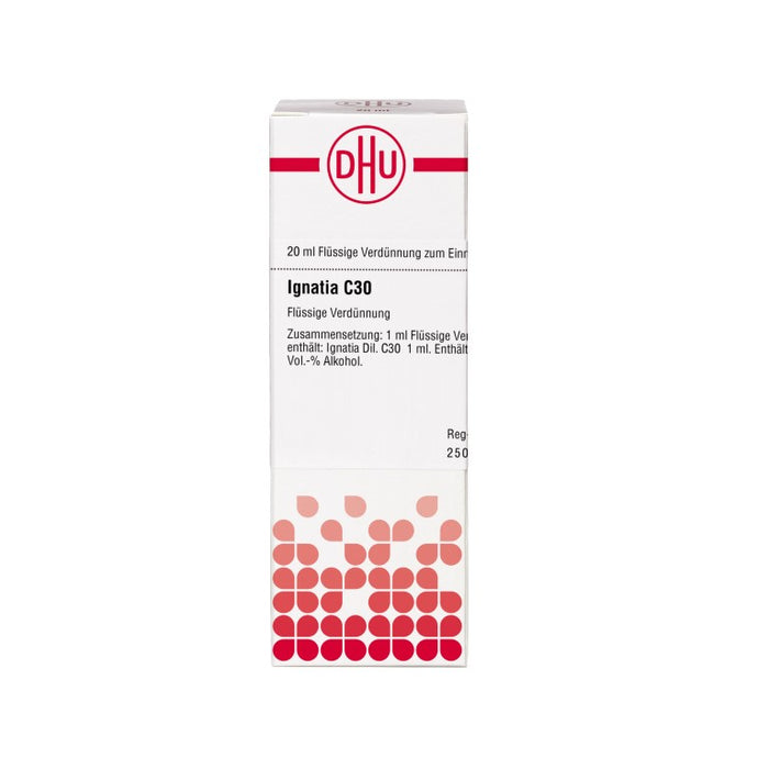 Ignatia C30 DHU Dilution, 20 ml Lösung