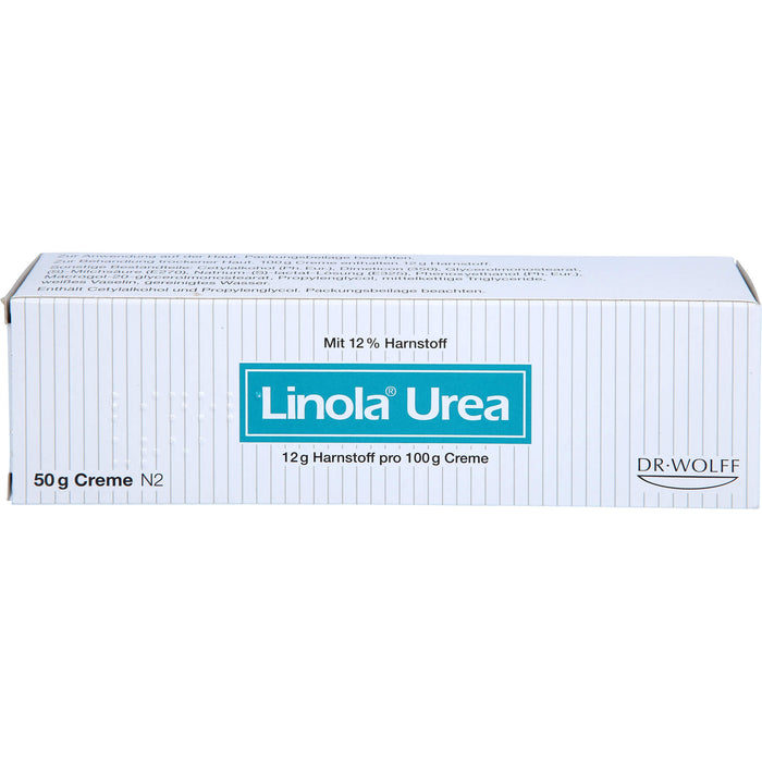 Linola Urea Creme, 50 g Cream