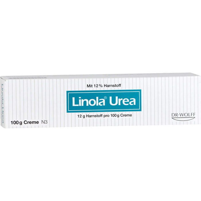 DR. WOLFF Linola Urea Creme, 100 g Crème