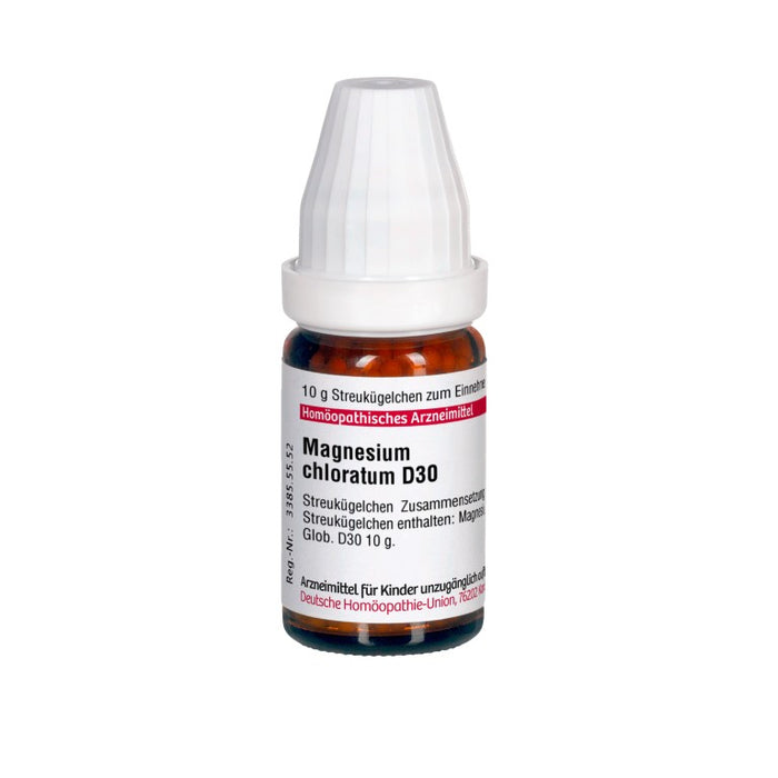 DHU Magnesium chloratum D30 Streukügelchen, 10 g Globules