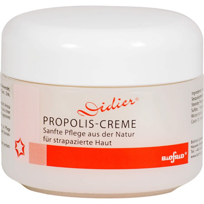 PROPOLIS CREME BIOFRID, 100 g Creme