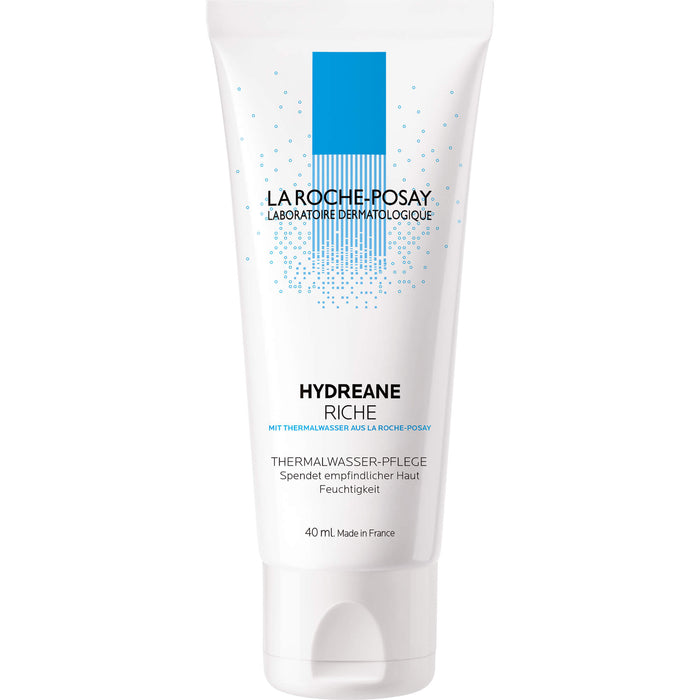 La Roche-Posay Hydreane reichhaltig Feuchtigkeitspflege für empfindliche Haut, 40 ml Crème