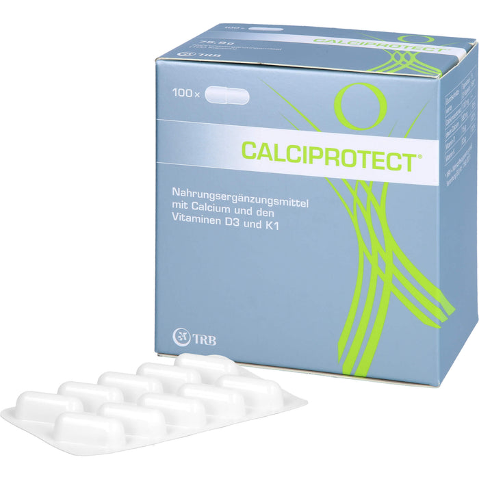 CalciProtect, 100 St KAP