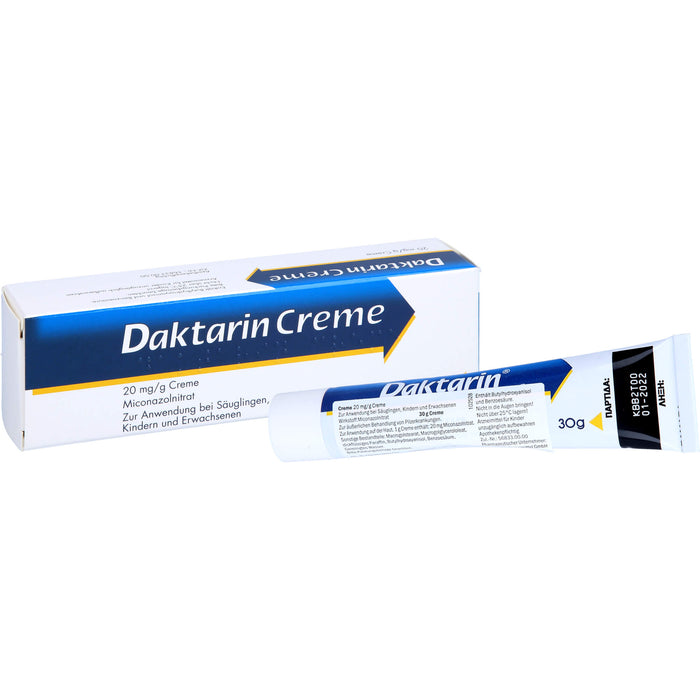 Daktarin Emra Creme, 30 g CRE