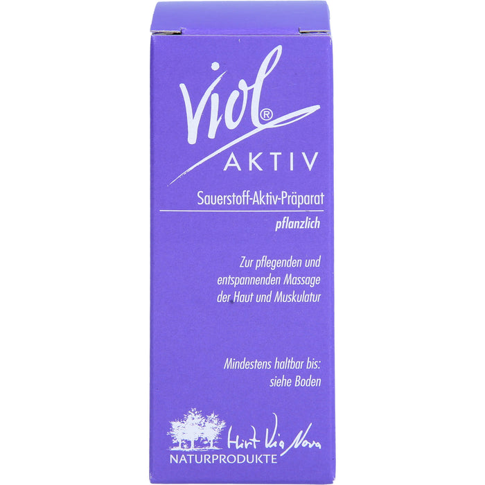 VIOL AKTIV, 30 ml OEL