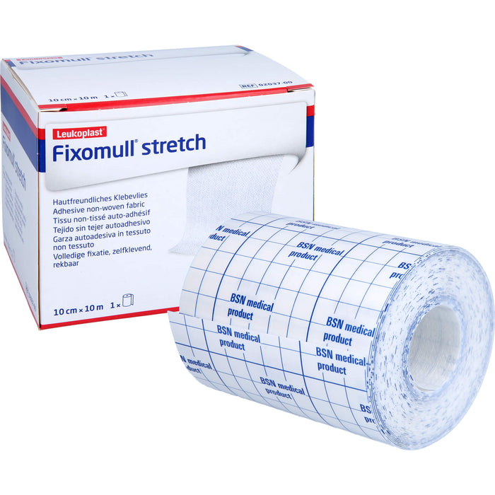 Fixomull stretch 10mx10cm, 1 pcs. Patch