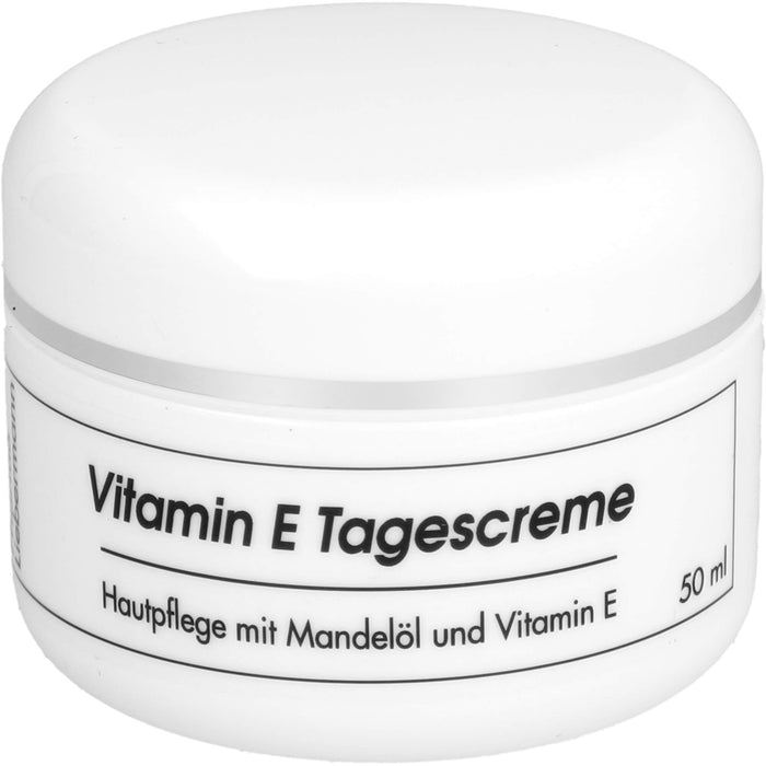 Vitamin E Tagescreme, 50 ml Crème