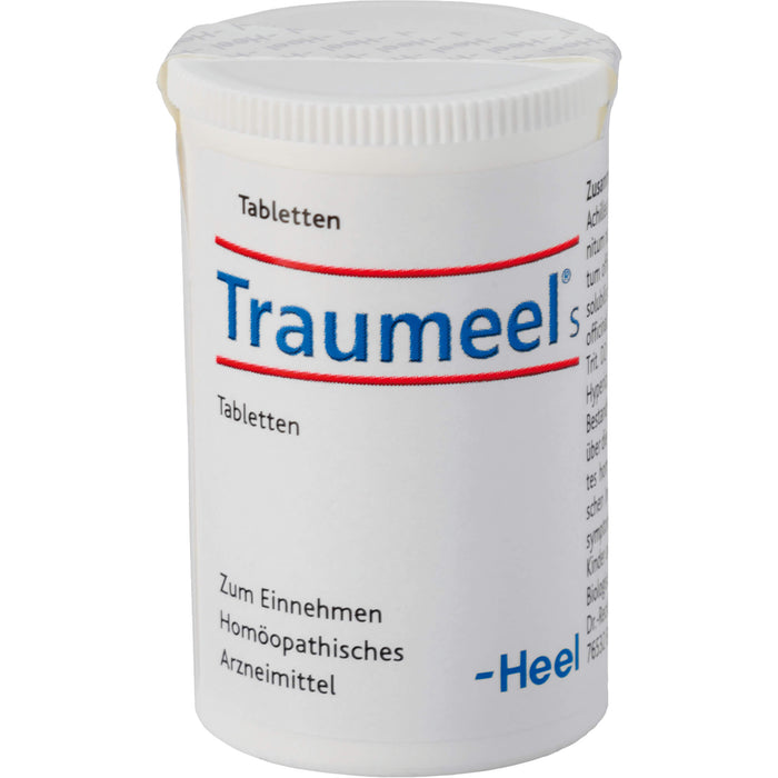 Traumeel S Flüssige Verdünnung zur Injektion, 10 pcs. Ampoules