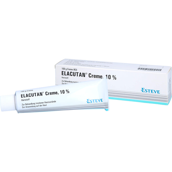 Elacutan Creme, 10%, 100 g Creme