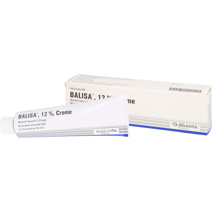 Balisa, 12 %, Creme, 100 g CRE